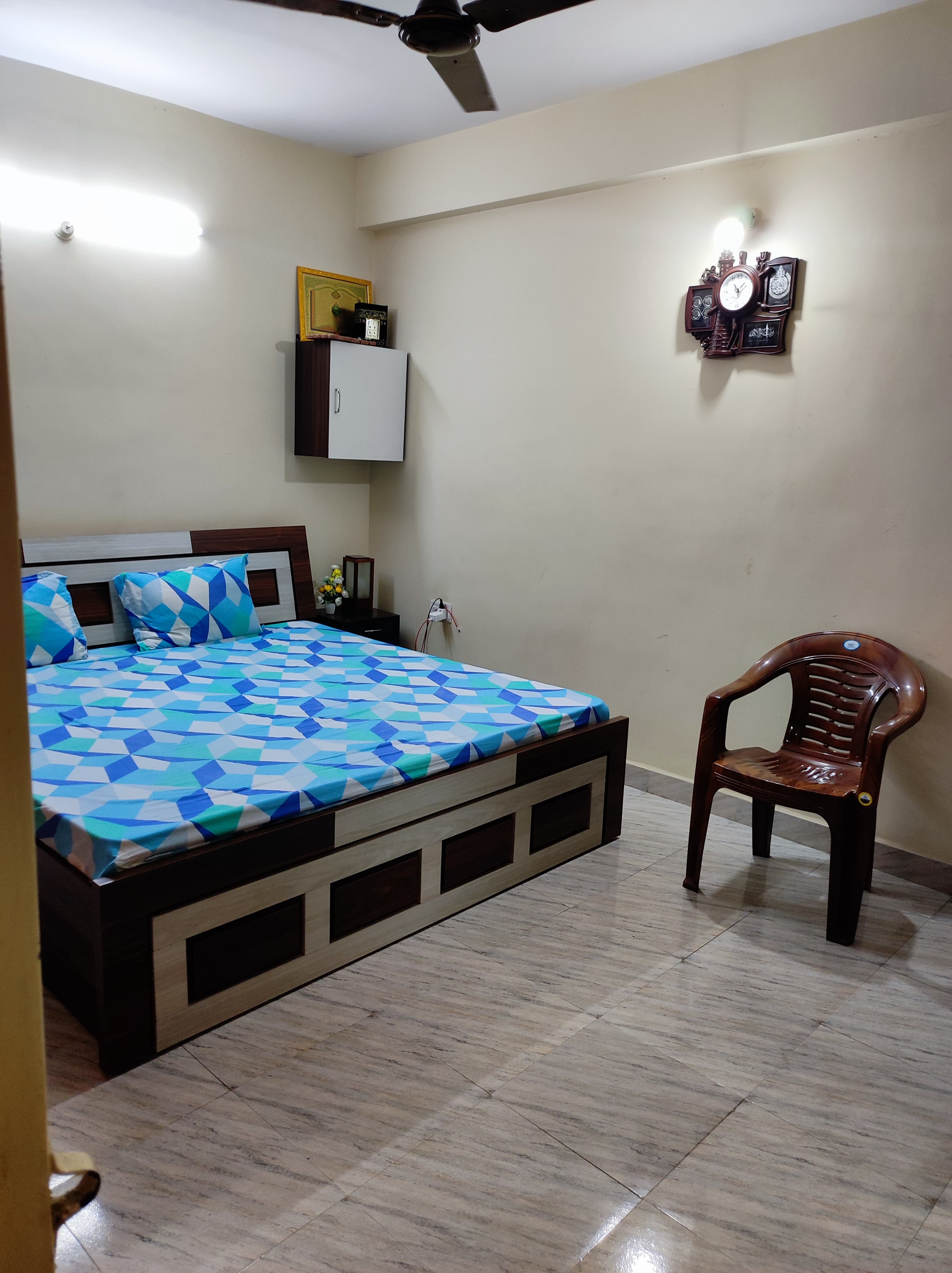 2 BHK Orchid flat — photo 14 of 42