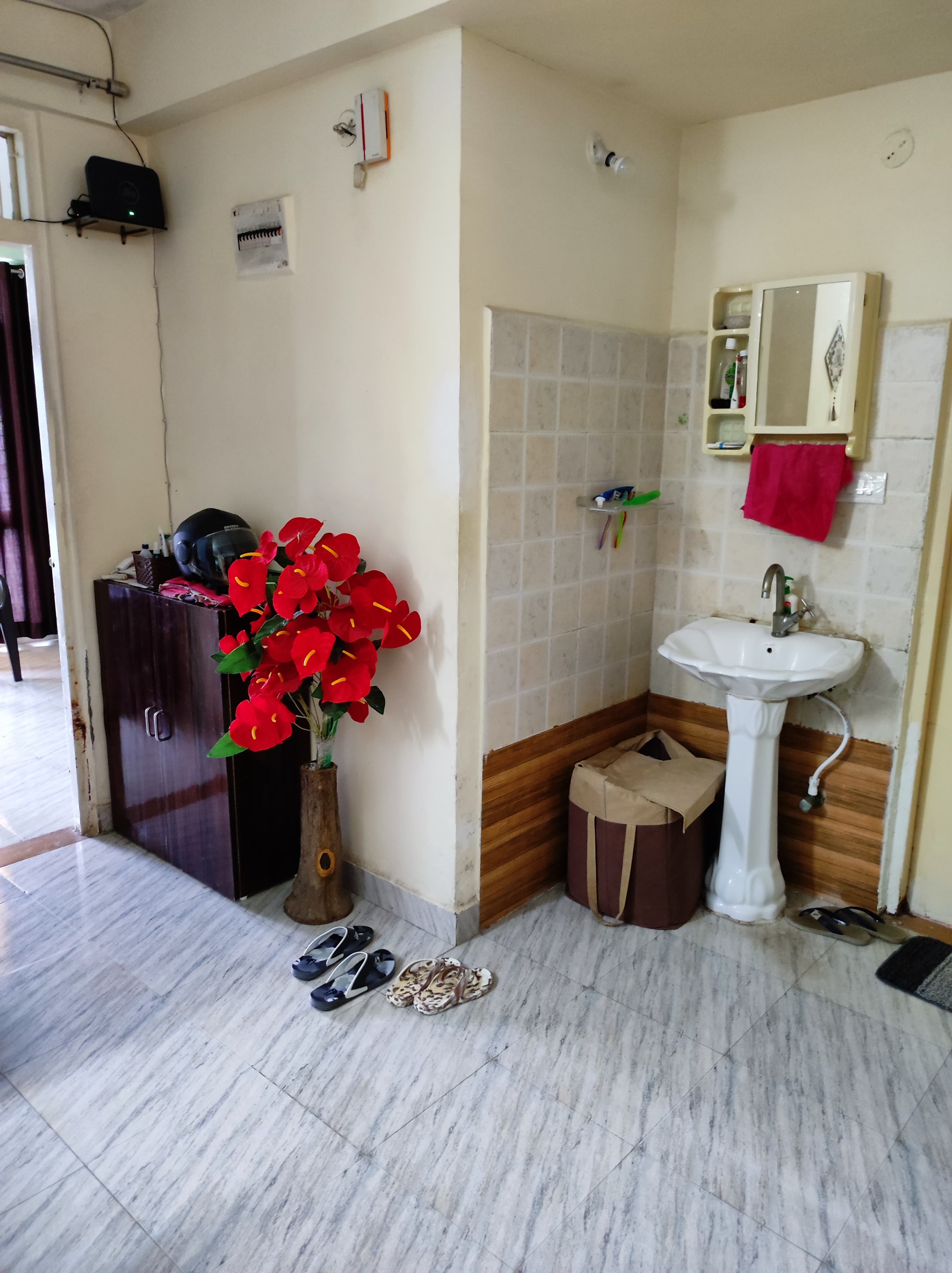 2 BHK Orchid flat — photo 18 of 42