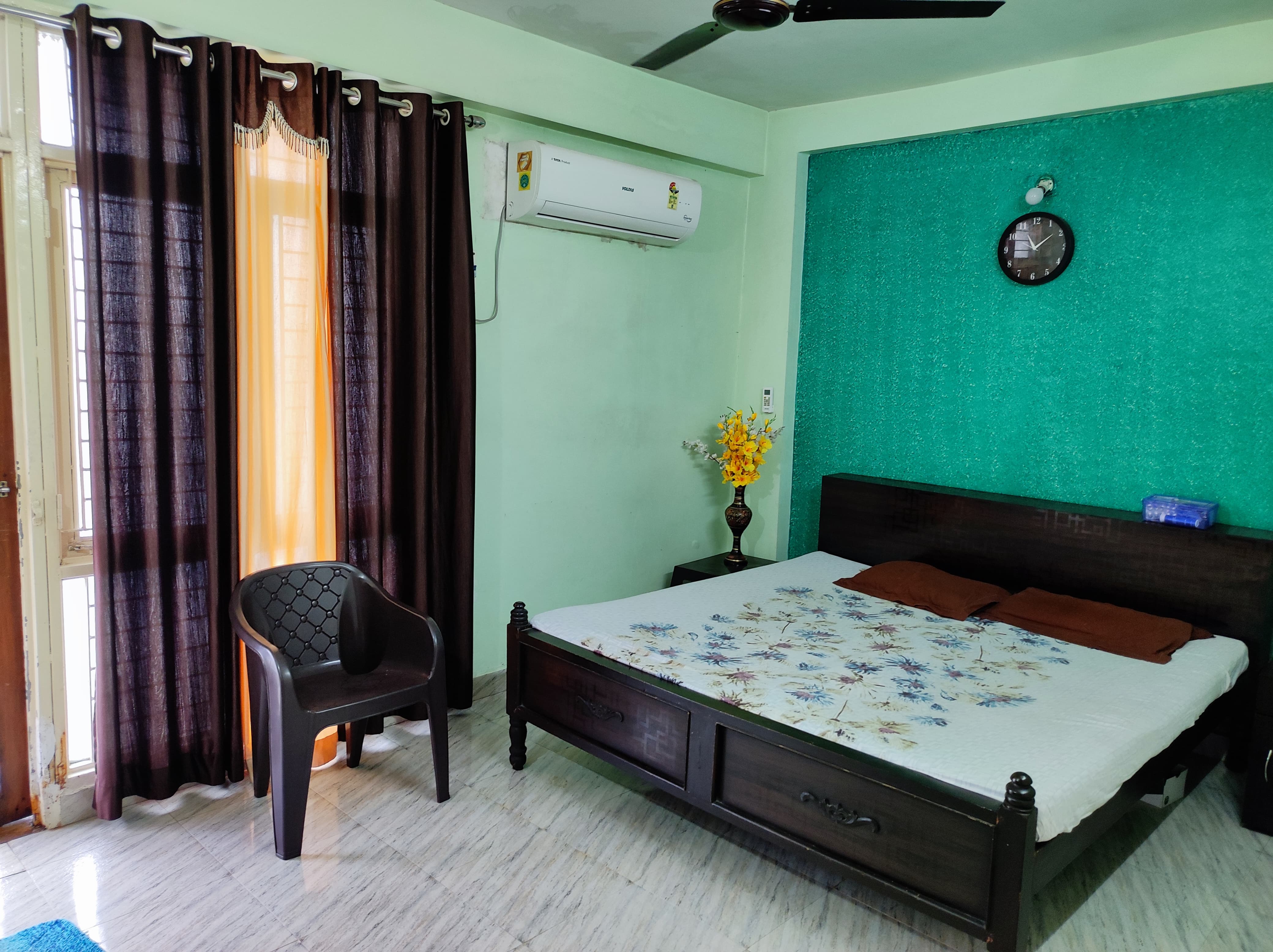 2 BHK Orchid flat — photo 24 of 42